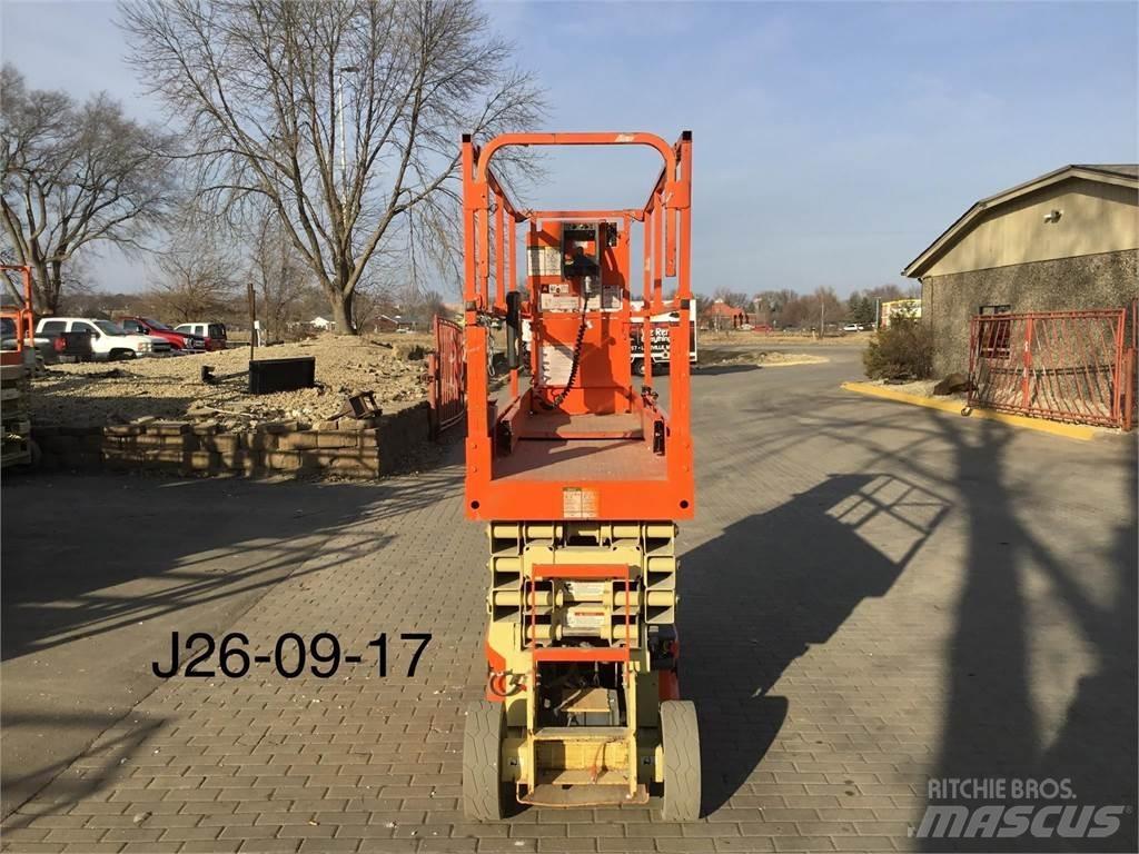 JLG 2632ES Platforme foarfeca