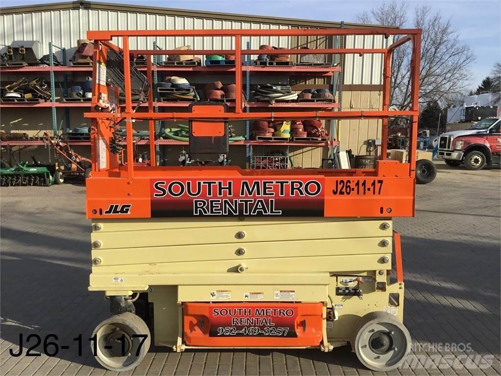 JLG 2632ES Platforme foarfeca
