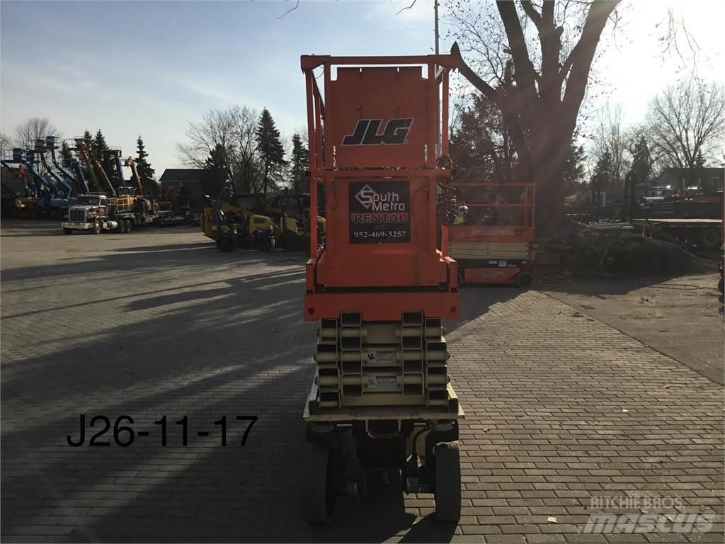 JLG 2632ES Platforme foarfeca