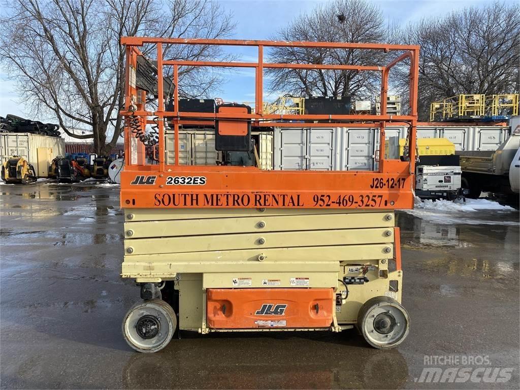 JLG 2632ES Platforme foarfeca