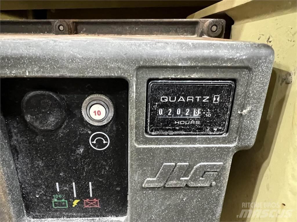 JLG 2632ES Platforme foarfeca