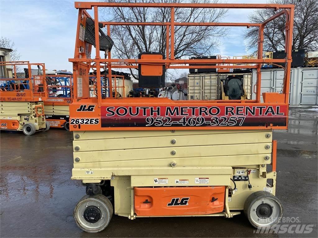 JLG 2632ES Platforme foarfeca