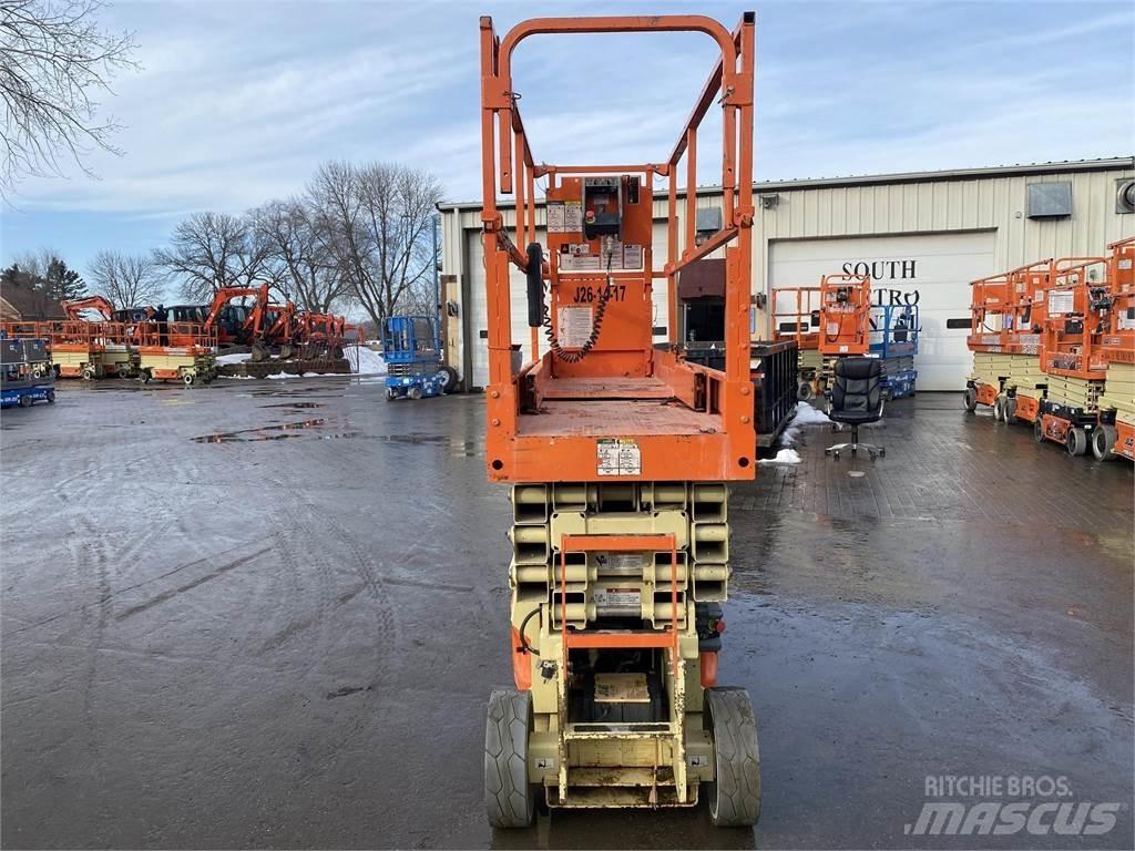 JLG 2632ES Platforme foarfeca