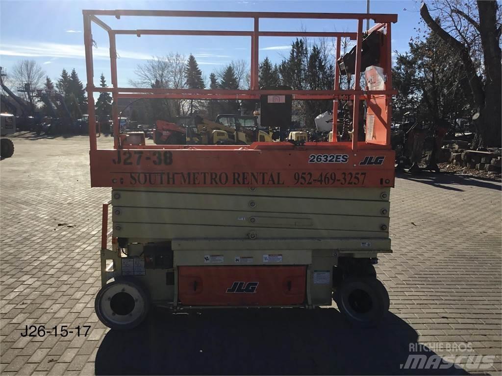 JLG 2632ES Platforme foarfeca