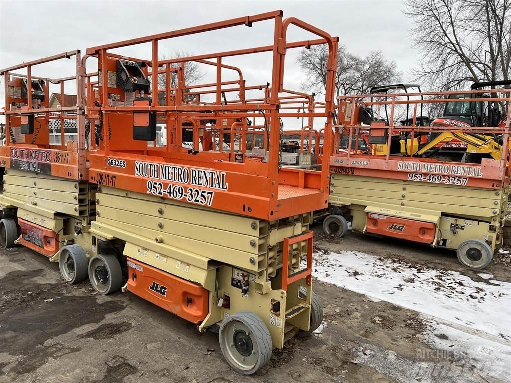 JLG 2632ES Platforme foarfeca