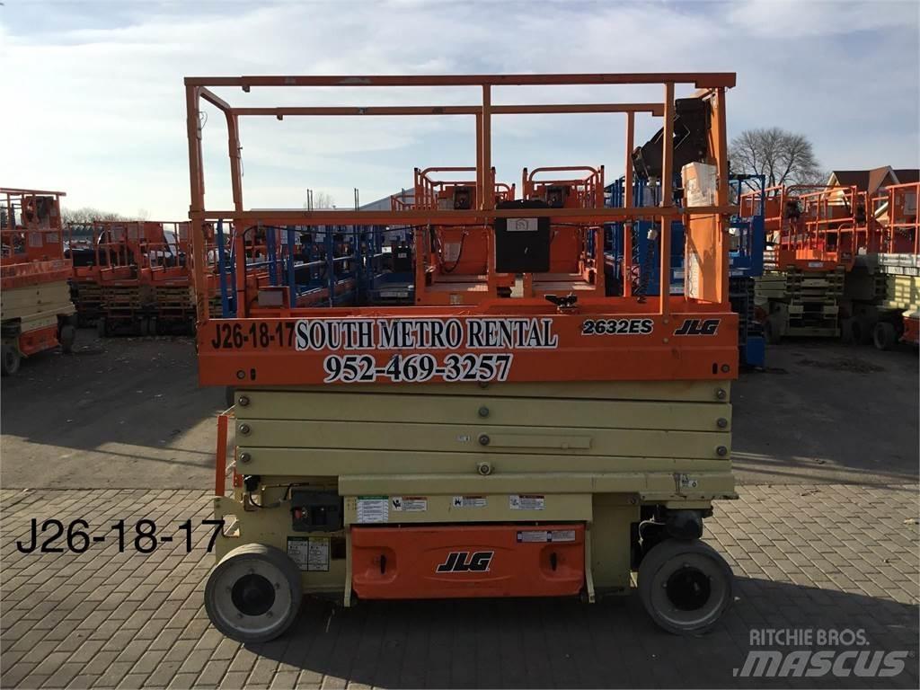 JLG 2632ES Platforme foarfeca