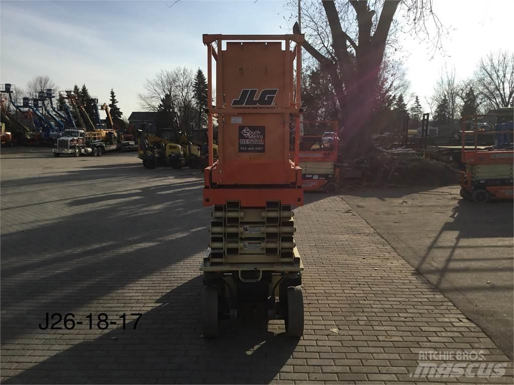 JLG 2632ES Platforme foarfeca