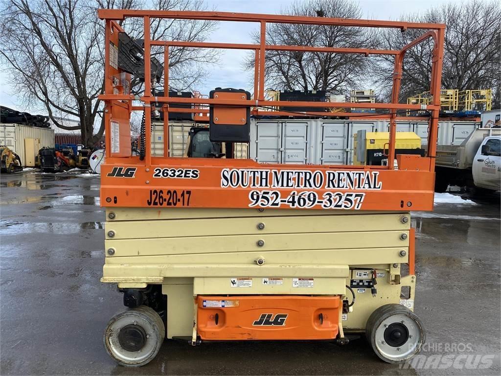 JLG 2632ES Platforme foarfeca
