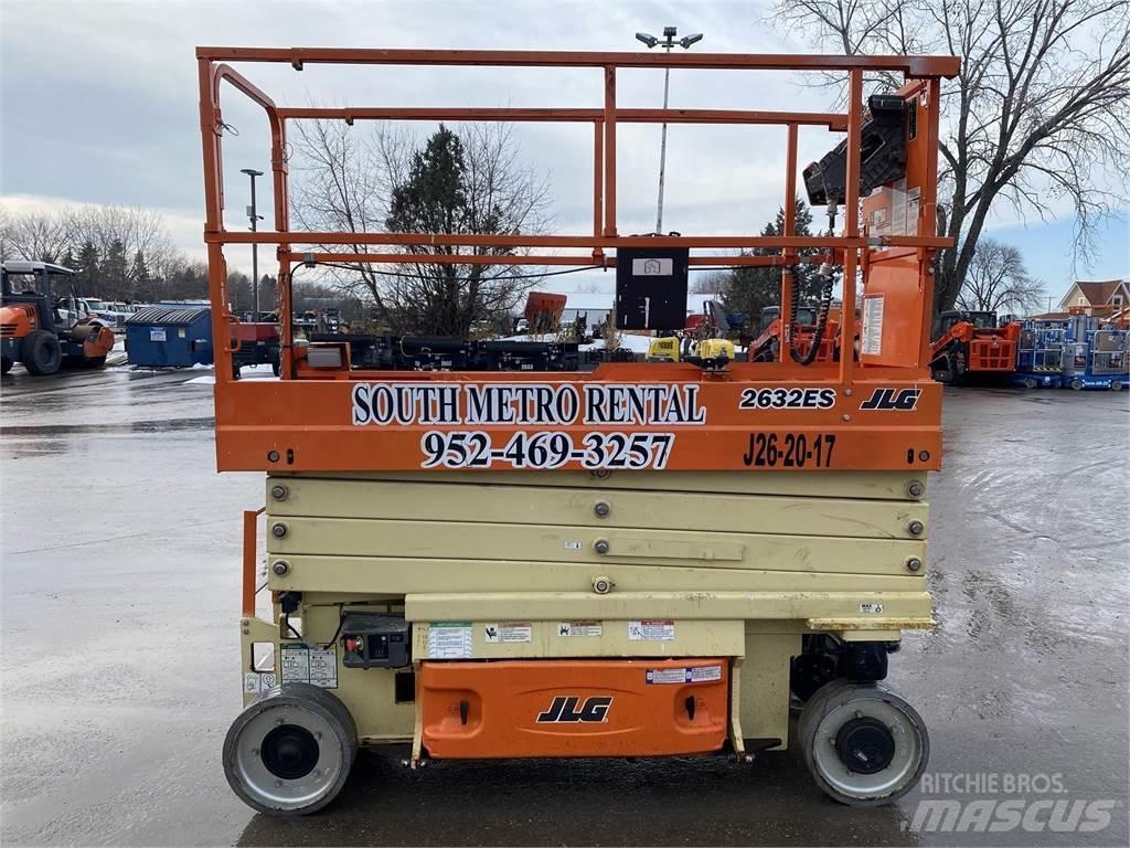 JLG 2632ES Platforme foarfeca