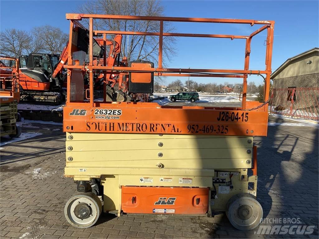 JLG 2632ES Platforme foarfeca