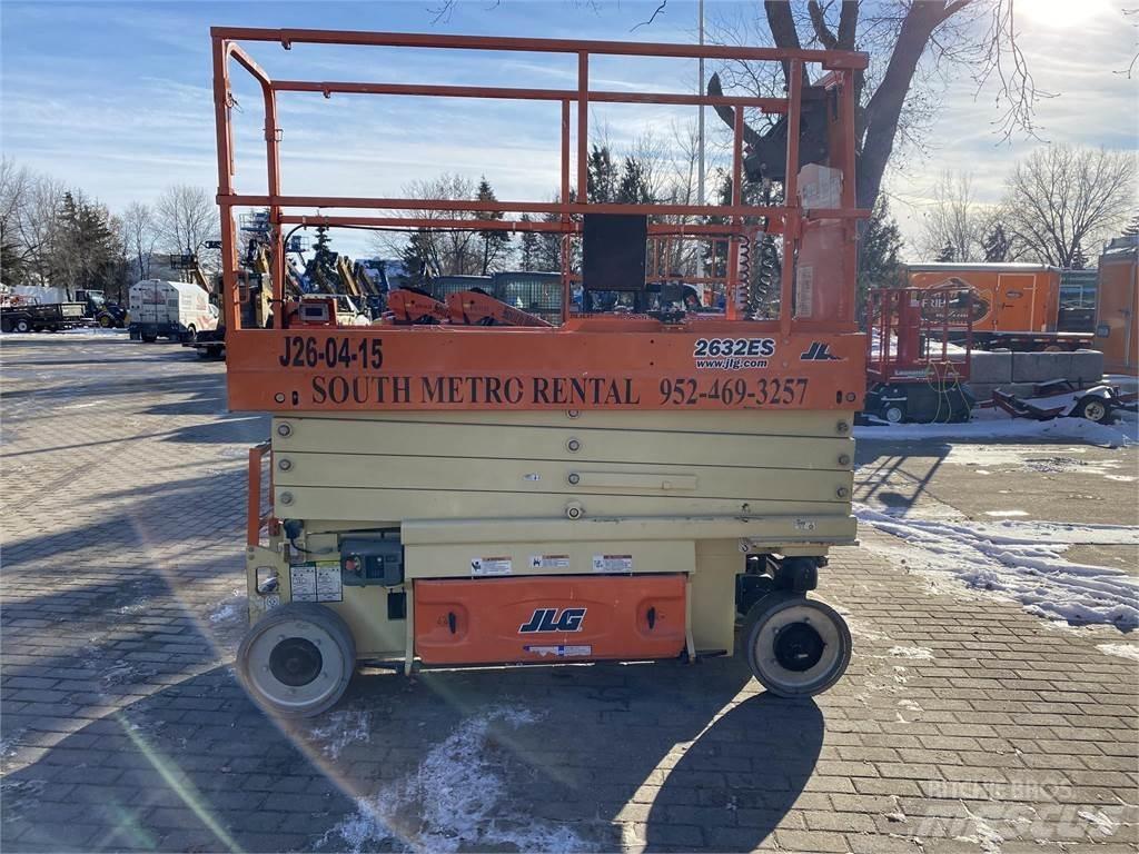 JLG 2632ES Platforme foarfeca