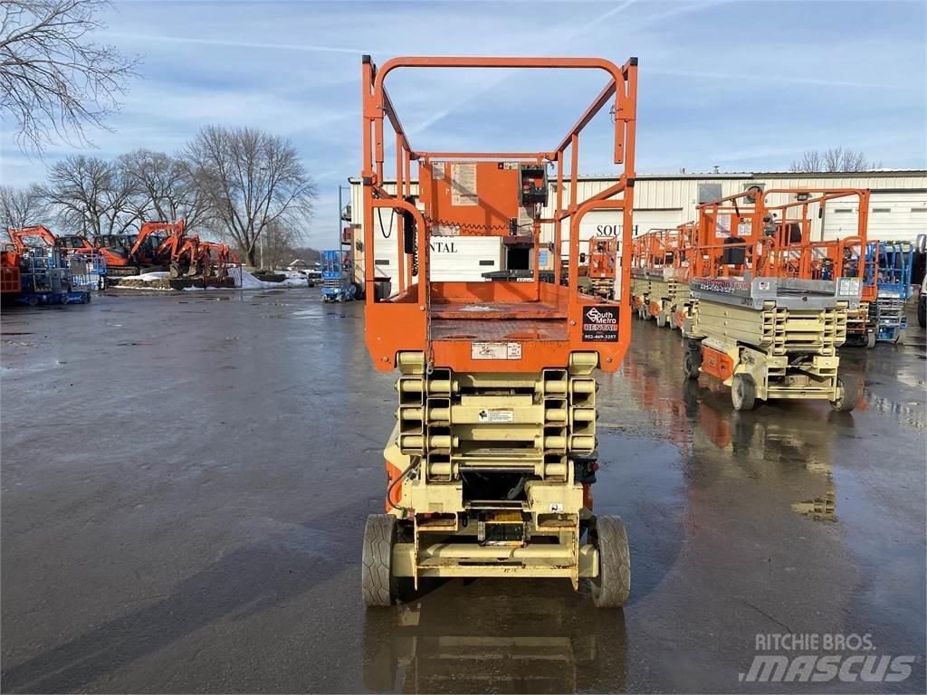 JLG 2646ES Platforme foarfeca