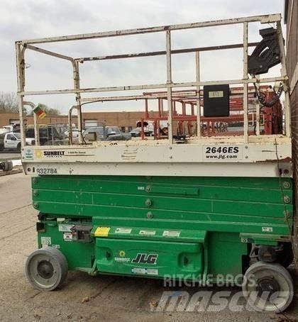 JLG 2646ES Platforme foarfeca