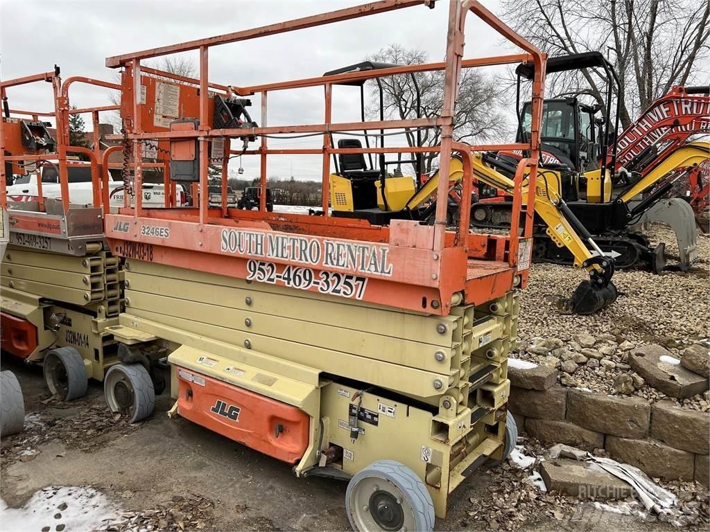 JLG 3246ES Platforme foarfeca