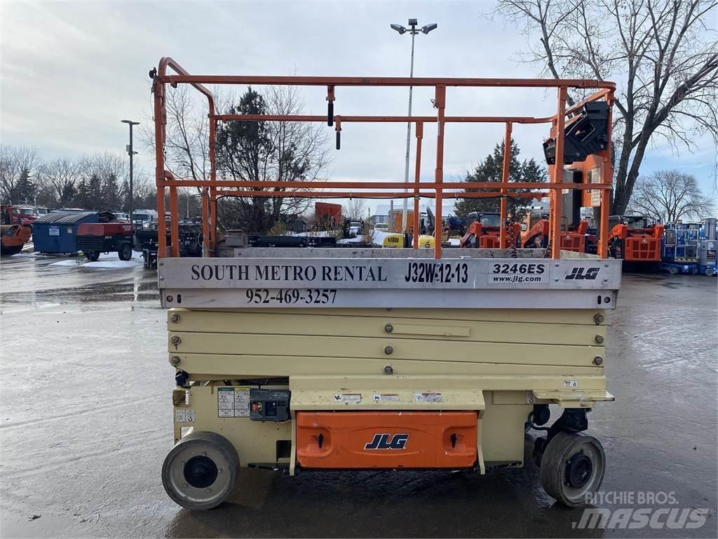 JLG 3246ES Platforme foarfeca
