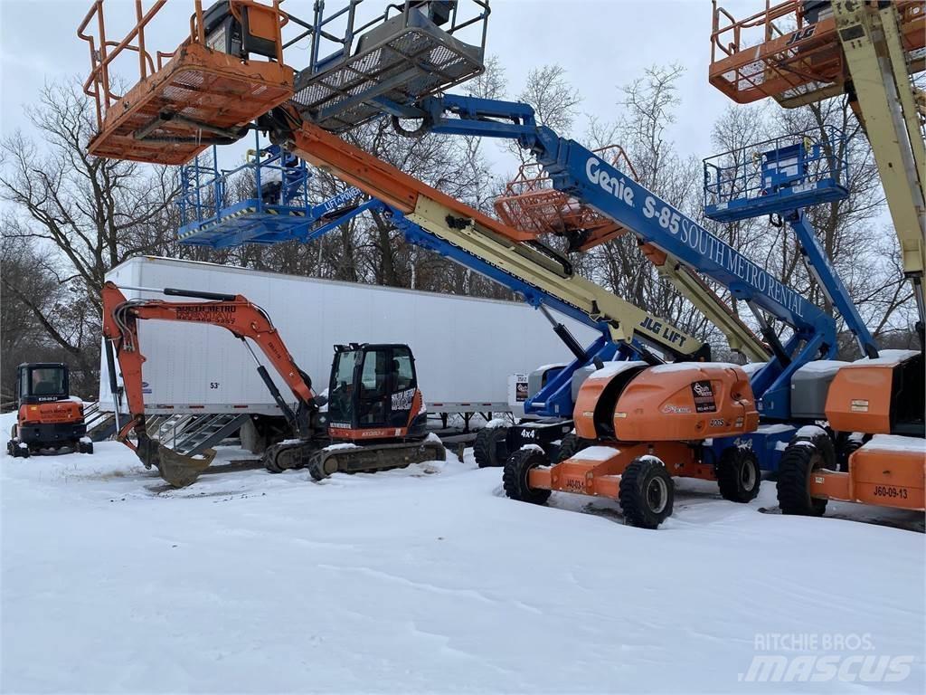 JLG 400S Nacele cu brat telescopic