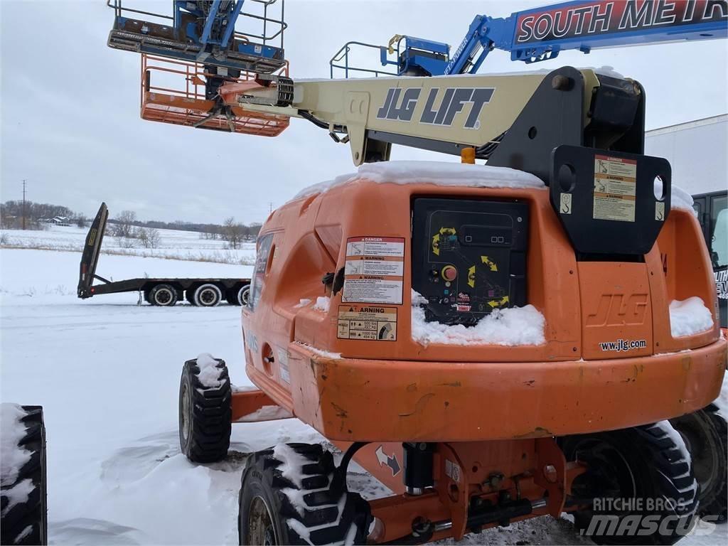JLG 400S Nacele cu brat telescopic
