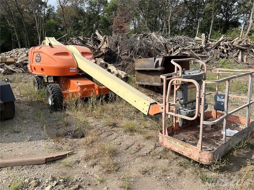 JLG 400S Nacele cu brat telescopic