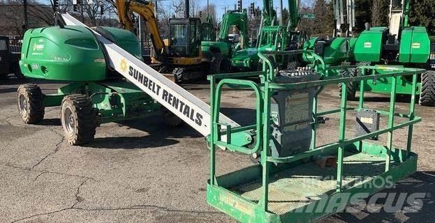 JLG 400S Nacele cu brat telescopic