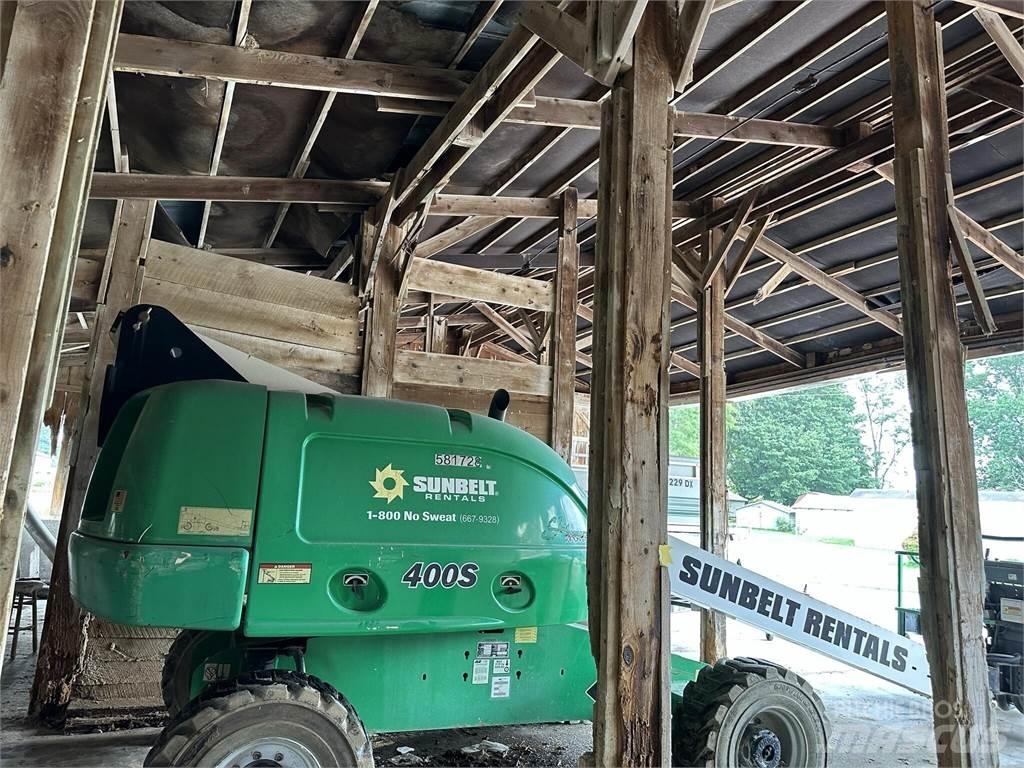 JLG 400S Nacele cu brat telescopic