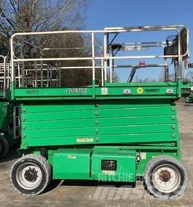 JLG 4069LE Platforme foarfeca