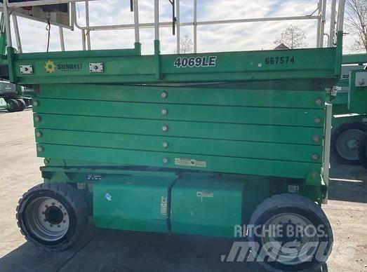 JLG 4069LE Platforme foarfeca
