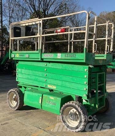 JLG 4069LE Platforme foarfeca