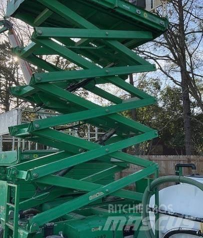 JLG 4069LE Platforme foarfeca