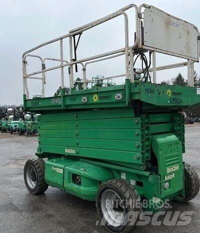 JLG 4069LE Platforme foarfeca