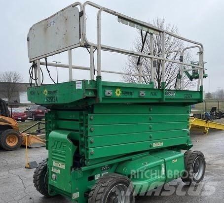 JLG 4069LE Platforme foarfeca