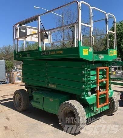 JLG 4069LE Platforme foarfeca