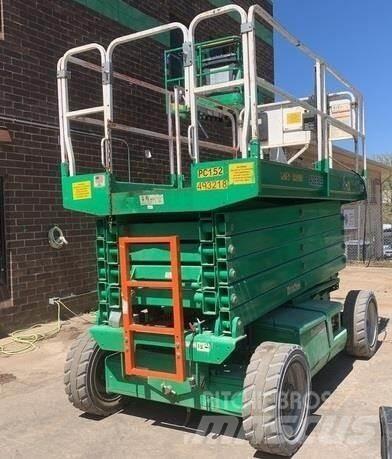JLG 4069LE Platforme foarfeca
