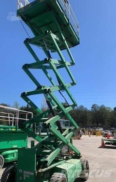 JLG 4069LE Platforme foarfeca