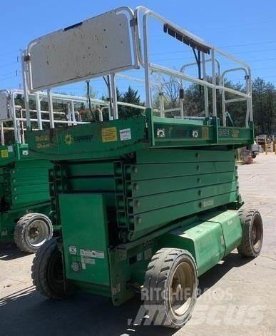 JLG 4069LE Platforme foarfeca