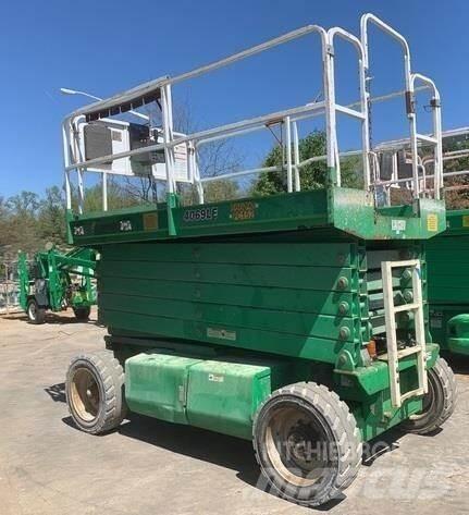 JLG 4069LE Platforme foarfeca