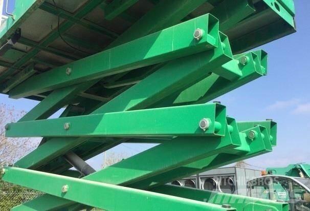 JLG 4394RT Platforme foarfeca