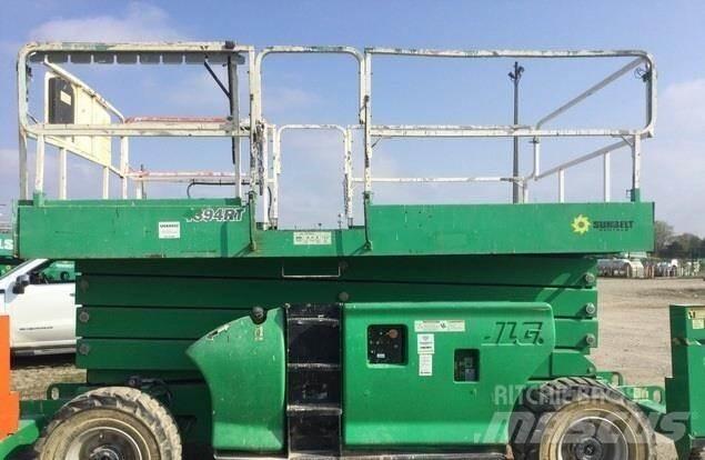 JLG 4394RT Platforme foarfeca