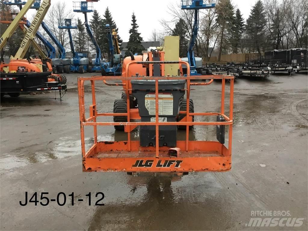 JLG 450AJ Nacele cu brat articulat