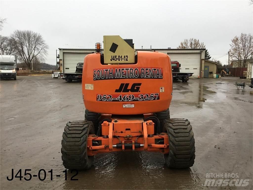 JLG 450AJ Nacele cu brat articulat