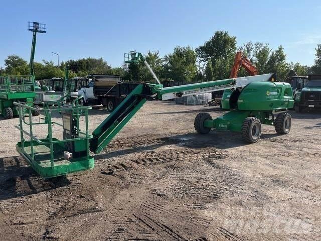 JLG 460SJ Nacele cu brat telescopic