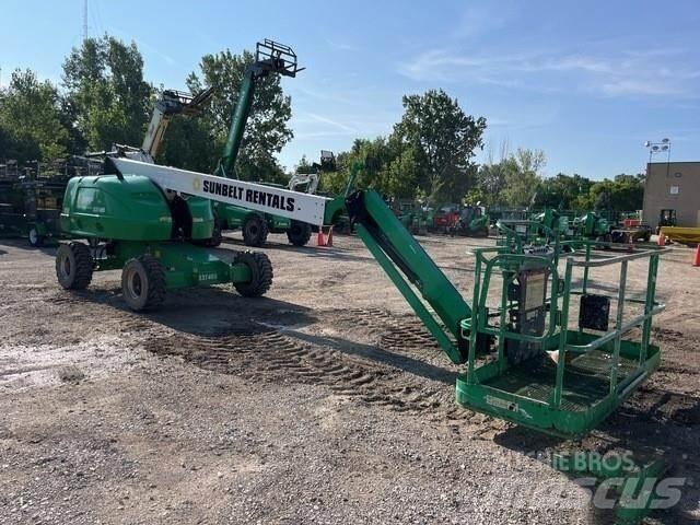 JLG 460SJ Nacele cu brat telescopic