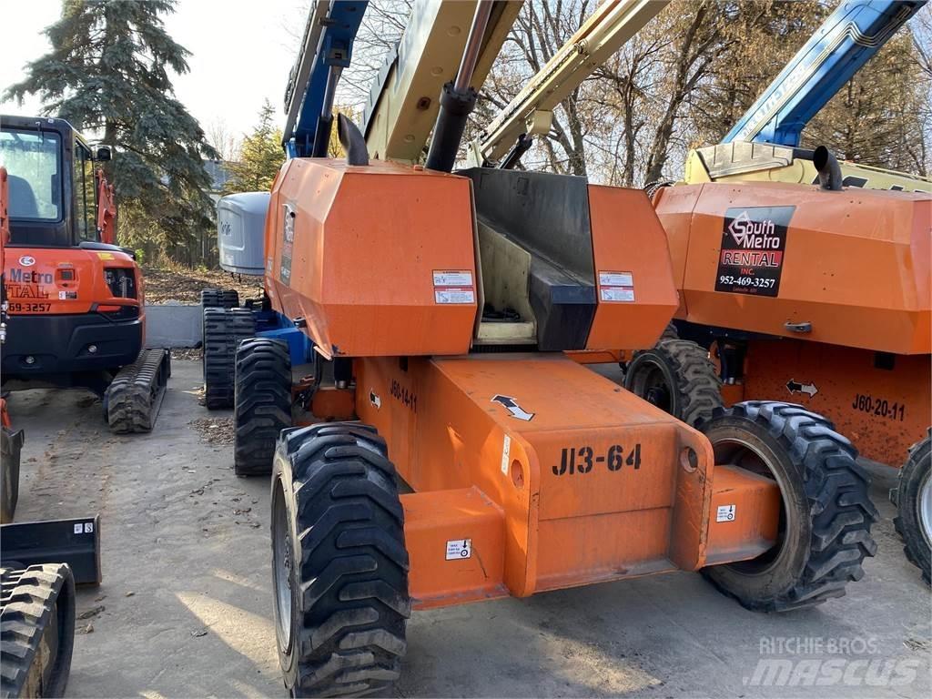 JLG 600S Nacele cu brat telescopic