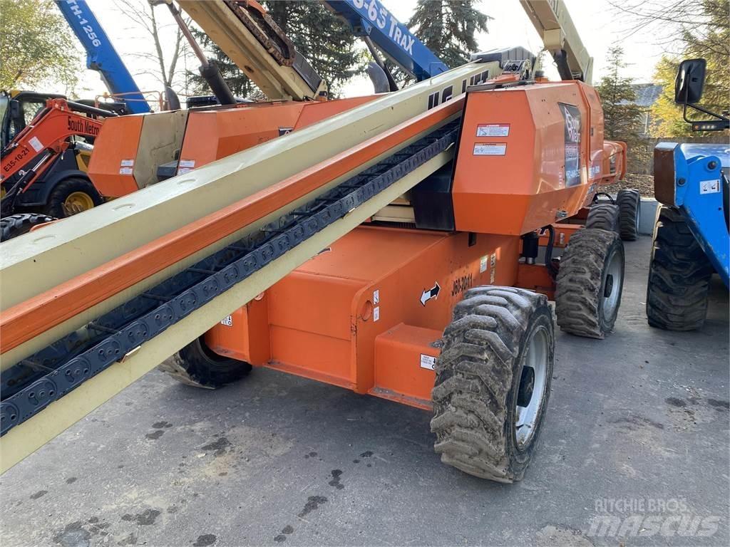 JLG 600S Nacele cu brat telescopic