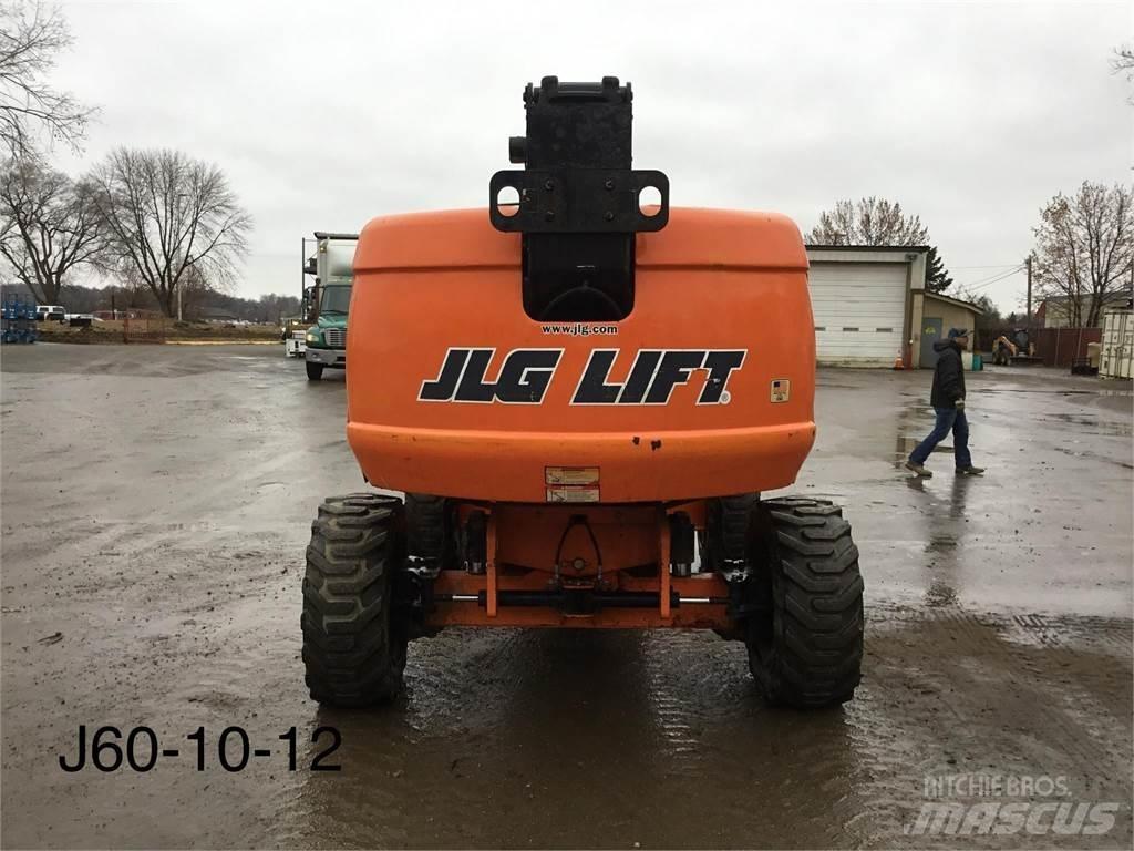 JLG 600S Nacele cu brat telescopic