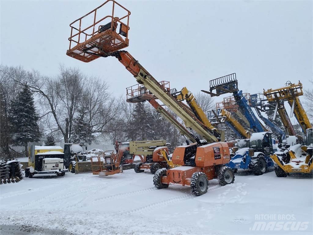 JLG 600S Nacele cu brat telescopic