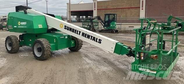 JLG 600S Nacele cu brat telescopic