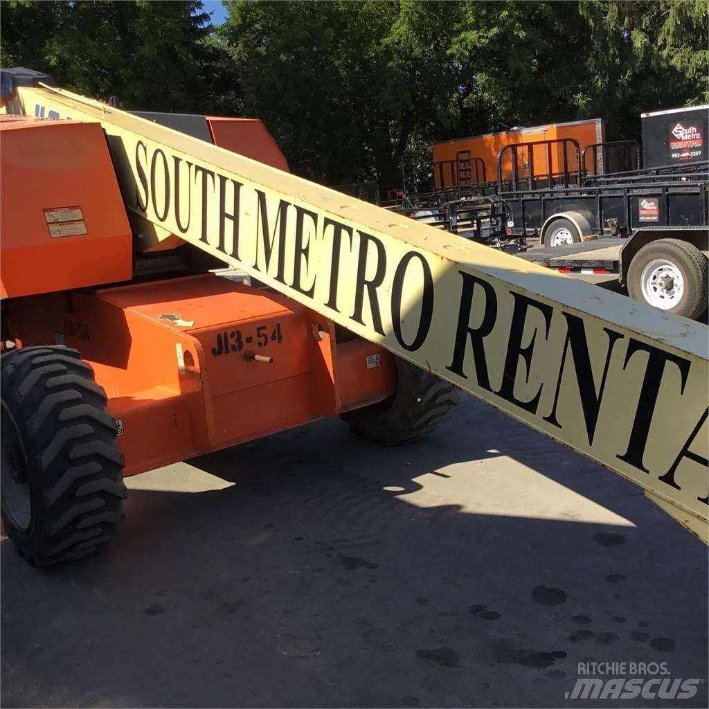 JLG 600S Nacele cu brat telescopic
