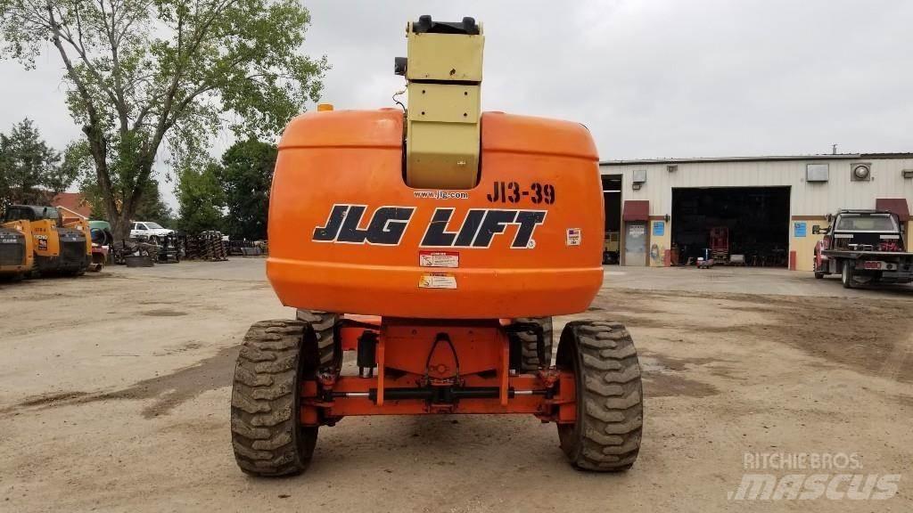 JLG 600S Nacele cu brat telescopic