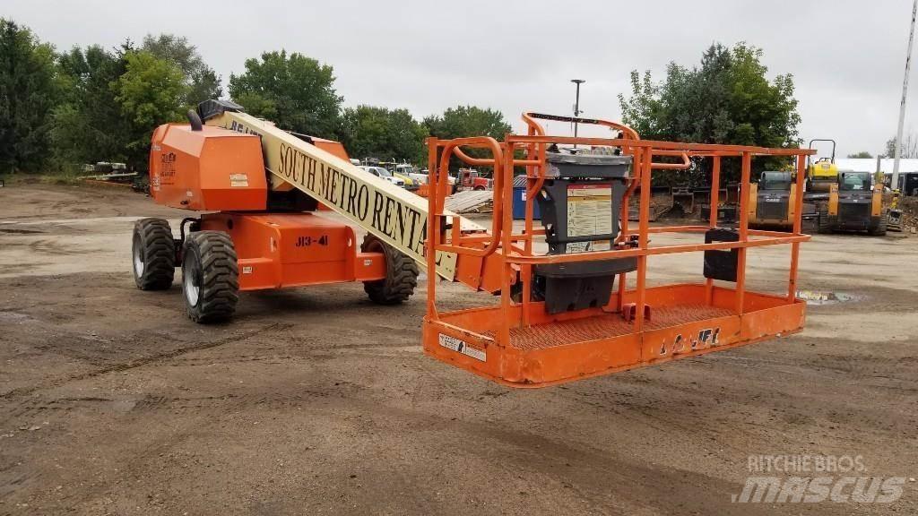 JLG 600S Nacele cu brat telescopic