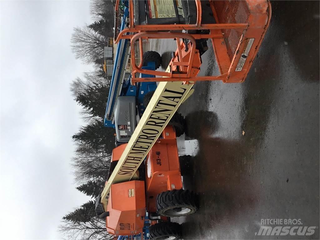 JLG 600S Nacele cu brat telescopic
